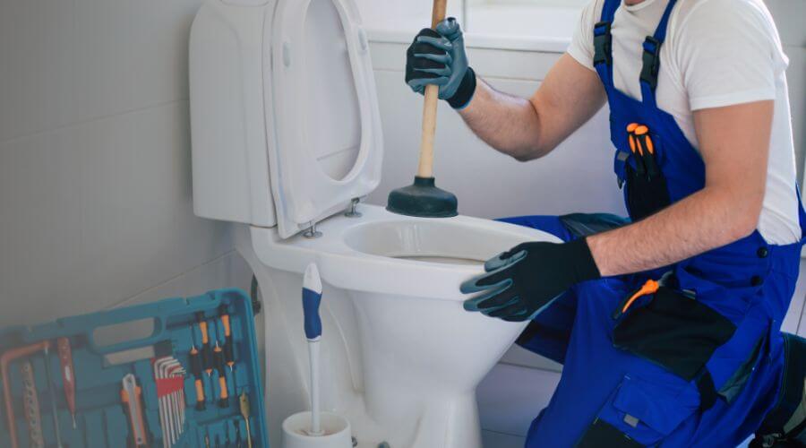 Local expert plumbing services in Dorchester, WI